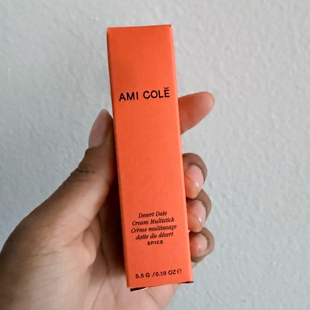 Ami Cole spice blush - Picture 4 of 7